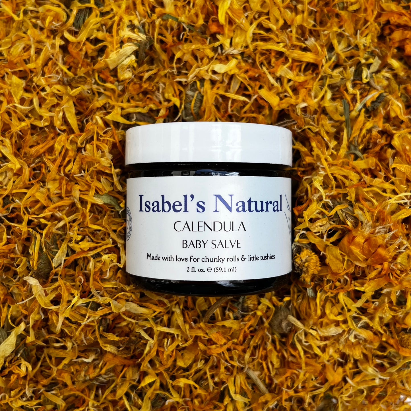 Calendula Baby Salve