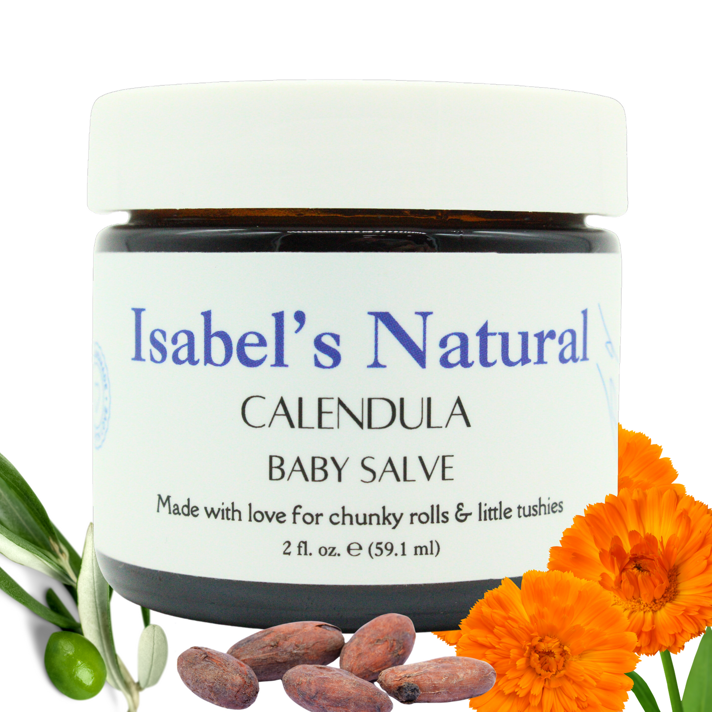 Calendula Baby Salve